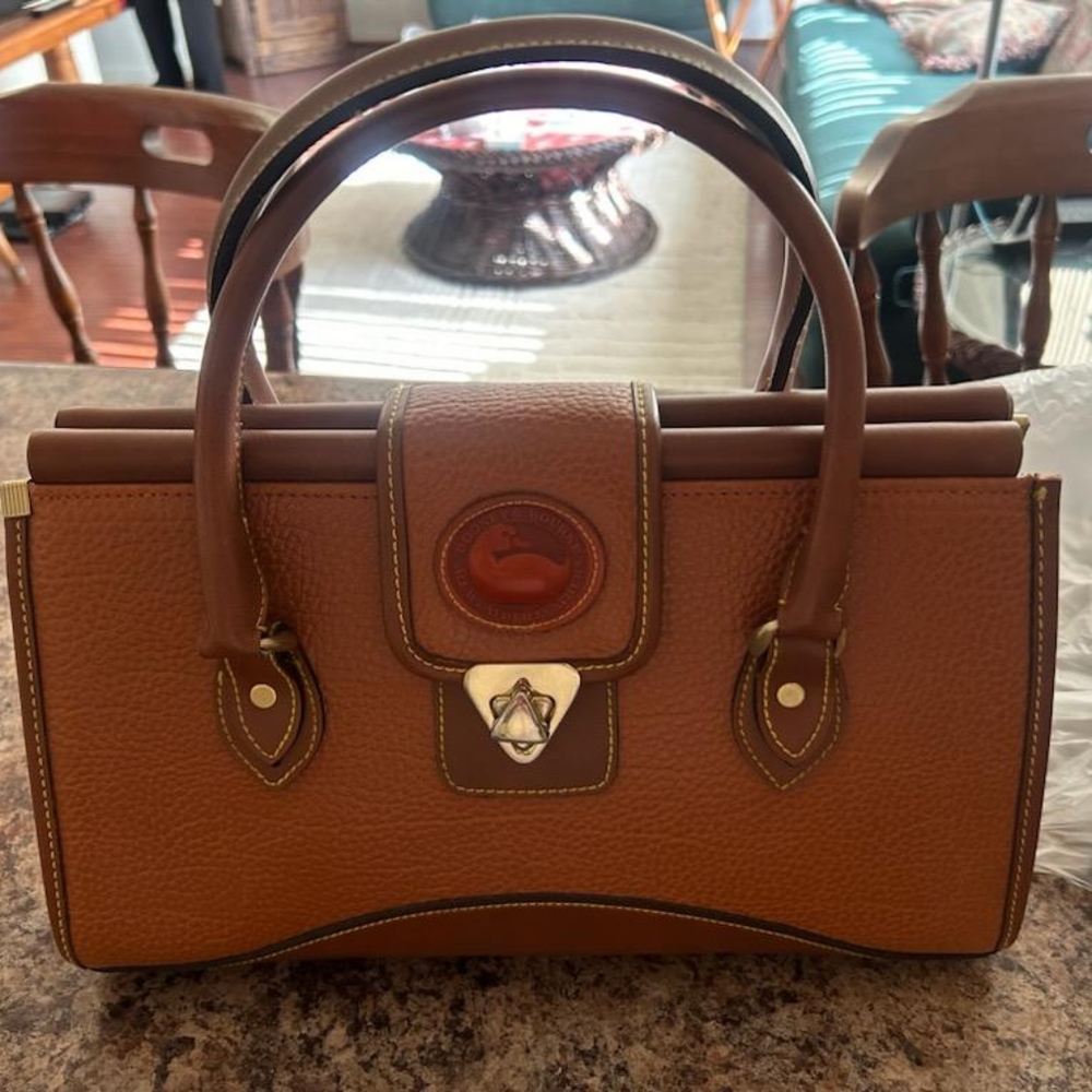 Dooney and Burke vintage purse